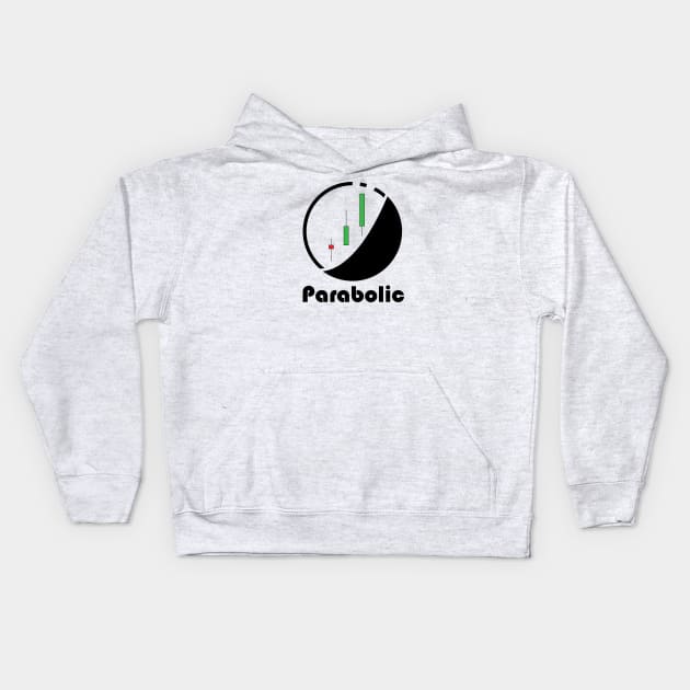 That Parabolic Life Kids Hoodie by Parabolic